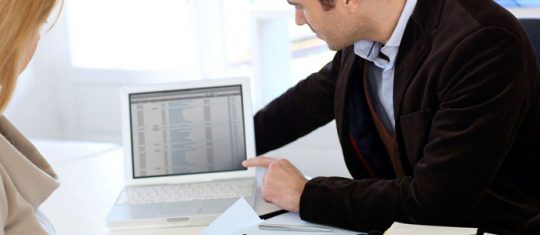 création d'entreprises en ligne