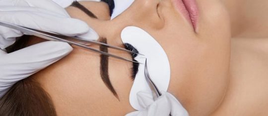 extension de cils