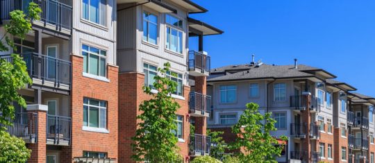 appartement neuf