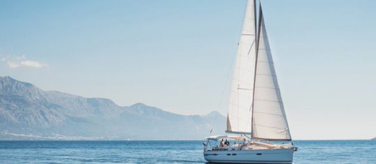 Passionnés de voile