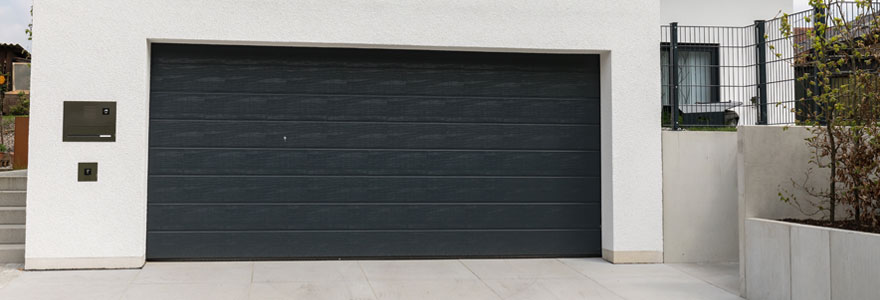 Choisir une porte de garage sanctionelle