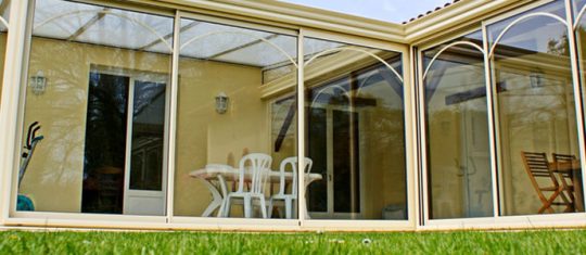 Des fenêtres coulissant alu sur mesure