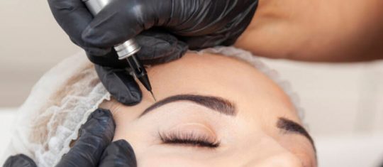 maquillage permanent