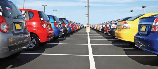 concessionnaire automobile