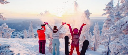 Vacances d'hiver