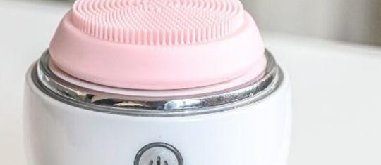 brosses nettoyantes pour visage