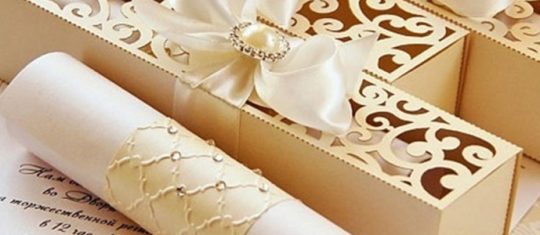 Réaliser son faire-part de mariage