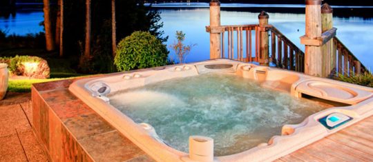 un spa personnalisé