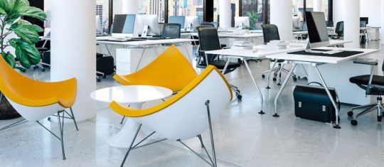 Agencement de bureaux