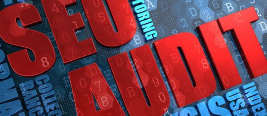 Audit SEO
