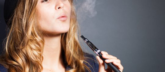 cigarette électronique