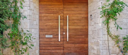 portes d'entrée
