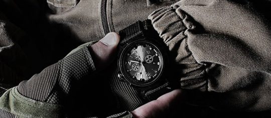 montre militaire