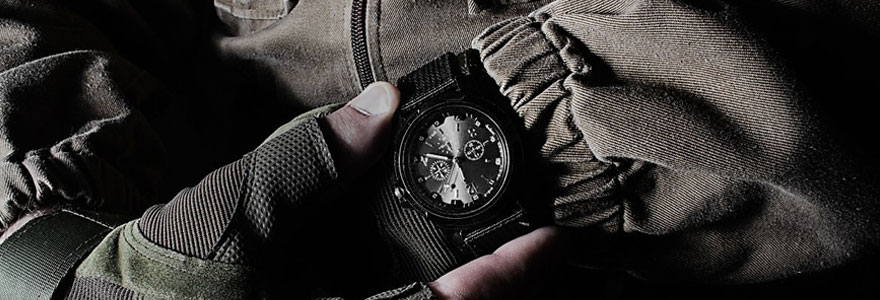 montre militaire