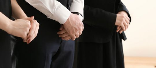 Conseiller funéraire