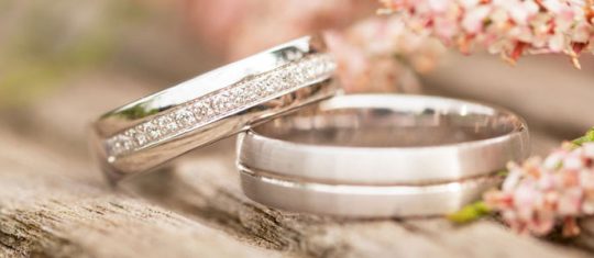 Alliance de mariage