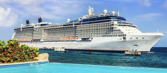 Partir en croisière