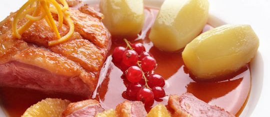 Cuisiner le magret de canard