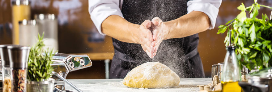 Formation Pâtisserie