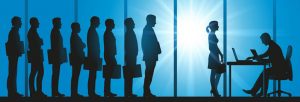 Un recrutement immédiat