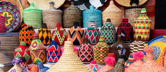 Artisanat marocain