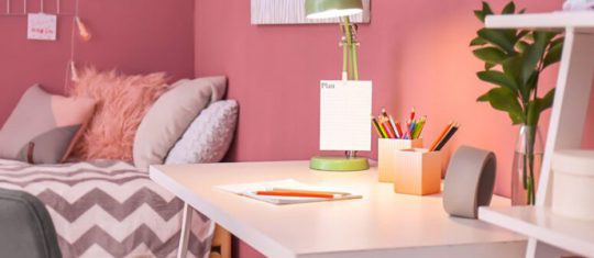 rangement de bureau