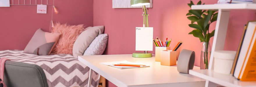 rangement de bureau