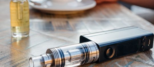 Cigarette électronique