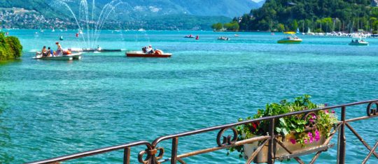 Lac d'Annecy