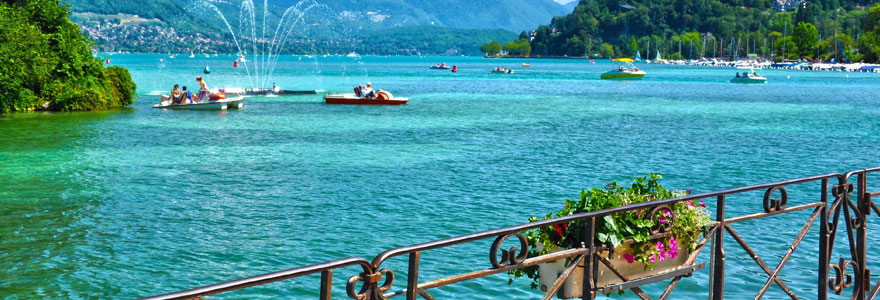 Lac d'Annecy