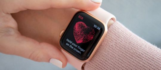 montre connectée