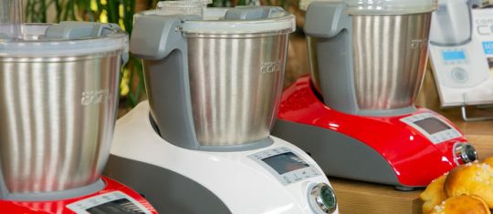Robot Compact Cook