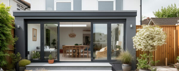 extension de maison